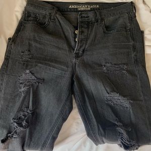 American Eagle Mom Jeans